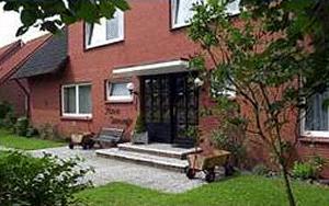 Appartements Haus Seewolf Spiekeroog Pensionhotel