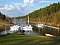 Unterkunft Pension Yacht Club Barrandov - Orlík nad Vltavou: billige Pensionen Kozli u Orlika - Pensionen